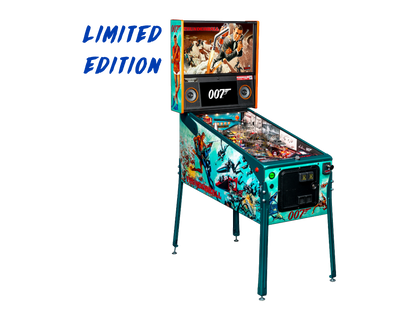 James Bond 007 Pinball