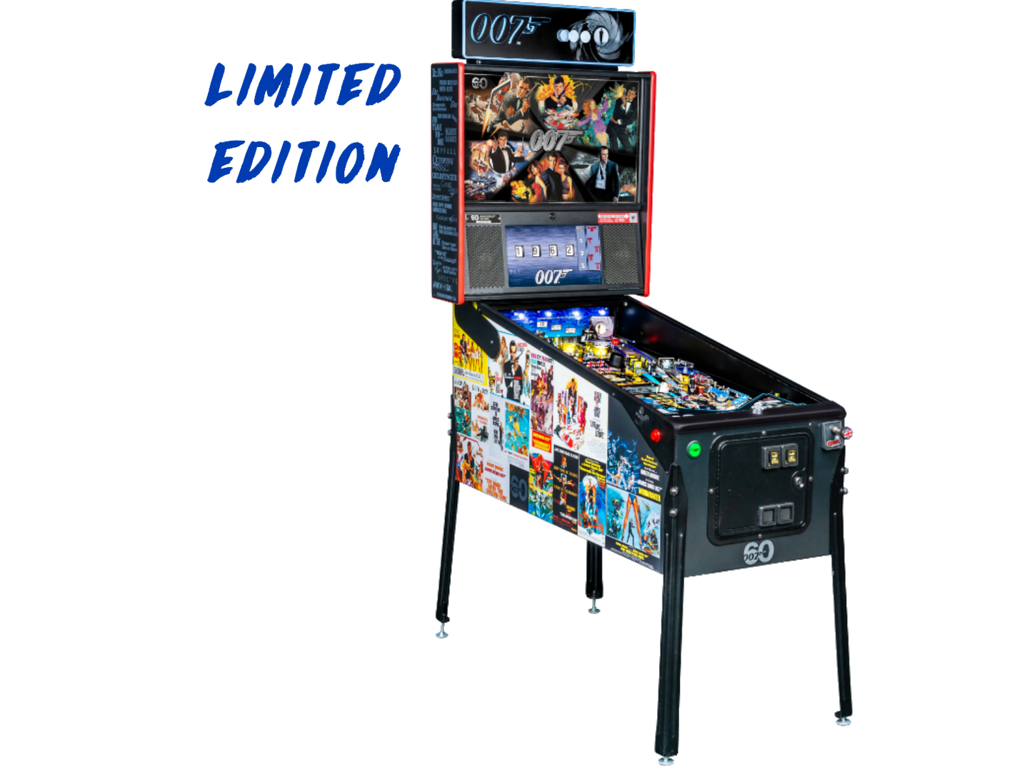 James Bond 007 Pinball