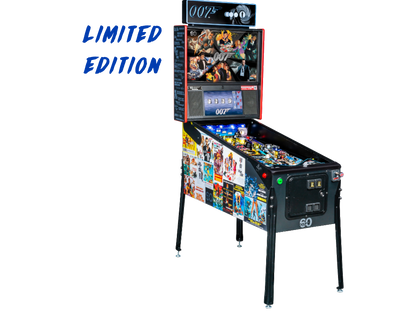 James Bond 007 Pinball