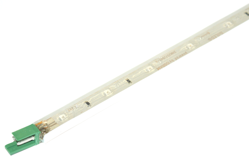 Ticket Eater - LED Blue strip