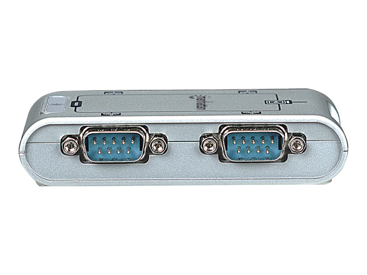 POS - Manhattan RS232 4-way Adapter