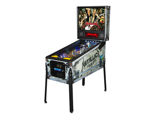 Metallica Pinball
