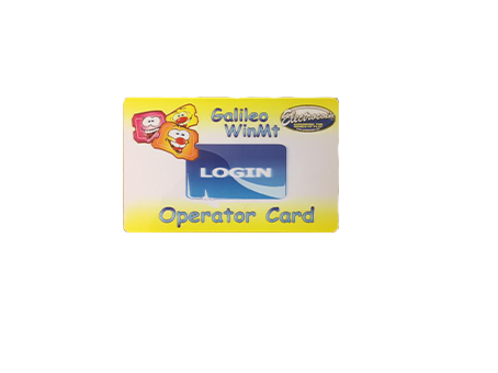 POS - Staff Login Cards