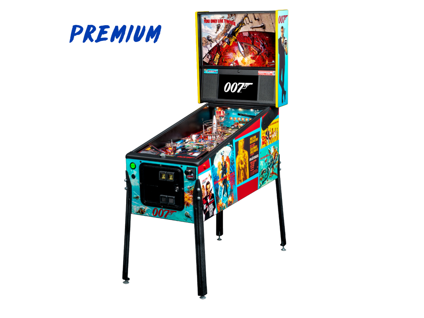 James Bond 007 Pinball