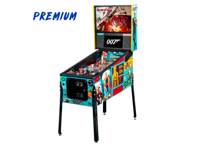James Bond 007 Pinball