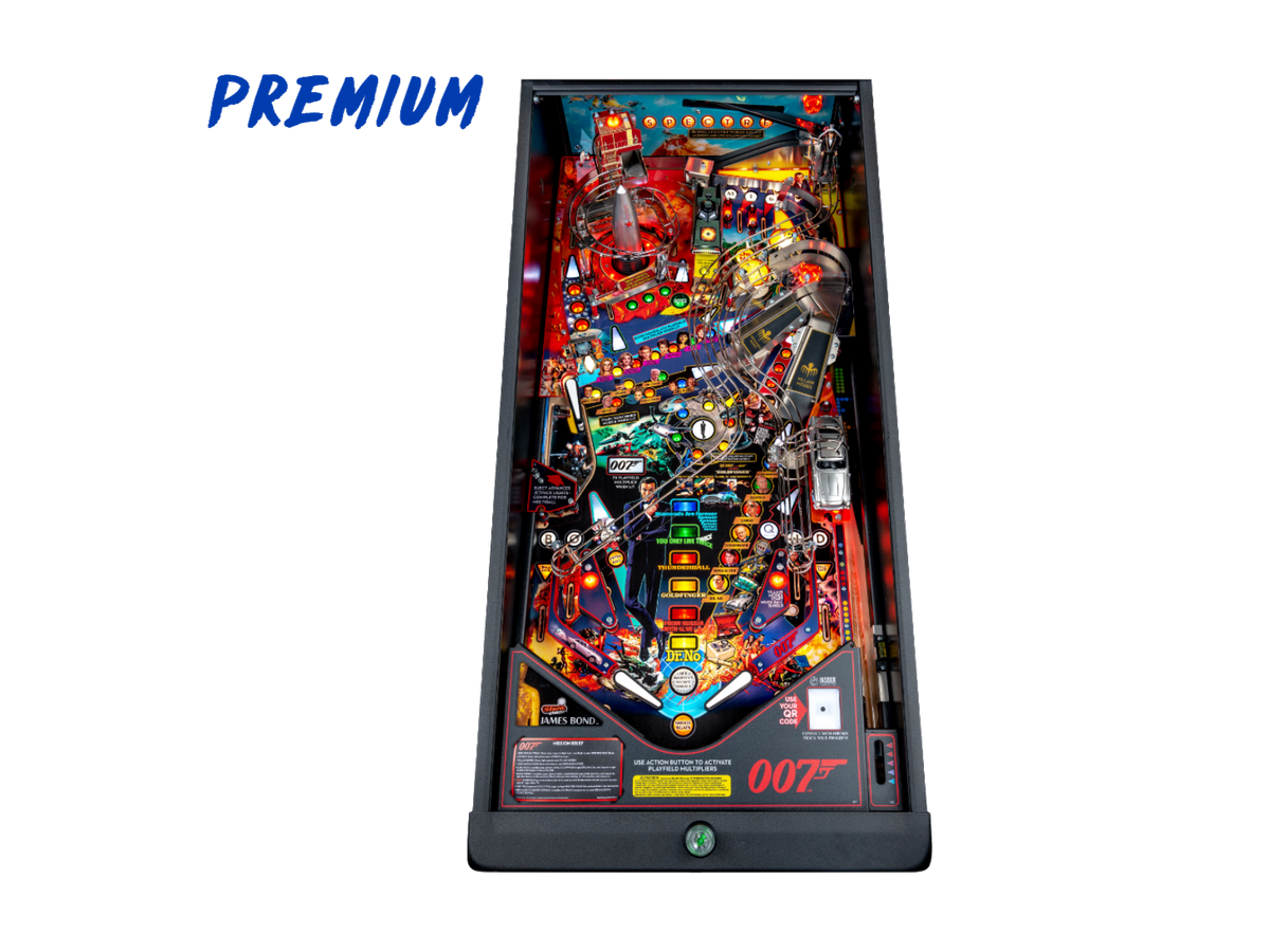 James Bond 007 Pinball