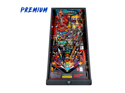 James Bond 007 Pinball