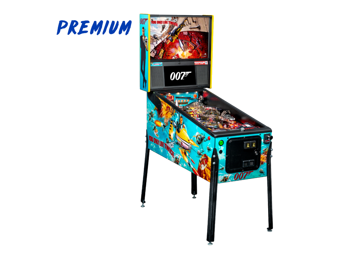 James Bond 007 Pinball
