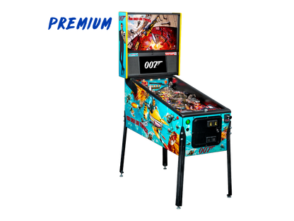 James Bond 007 Pinball
