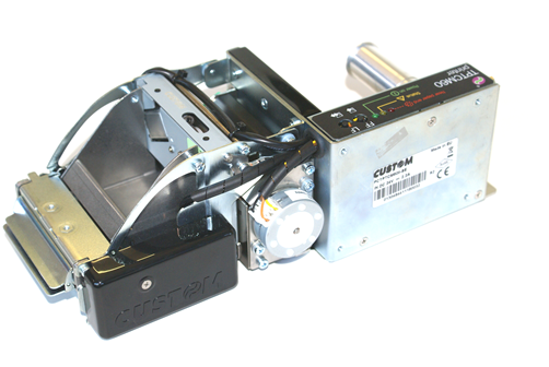 Ticket Eater  - TPT CM60 Printer