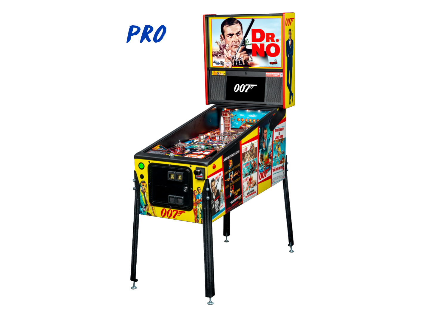 James Bond 007 Pinball