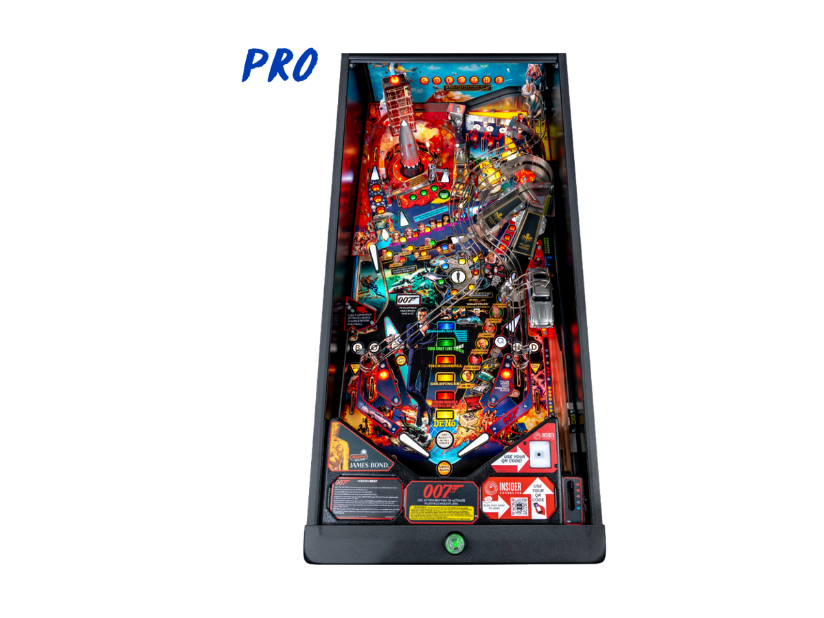 James Bond 007 Pinball