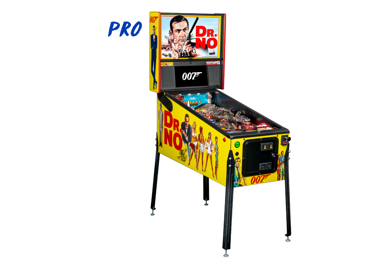James Bond 007 Pinball