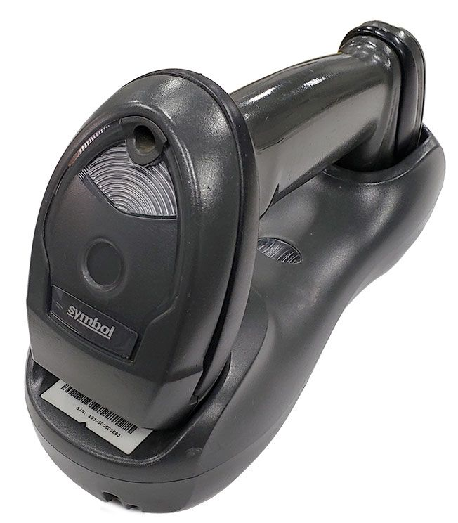 POS - Symbol Scanner