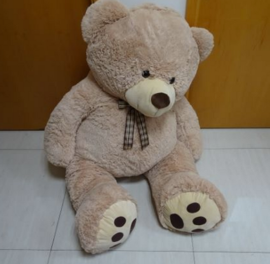 Giant Bear Prize - Skill Cut