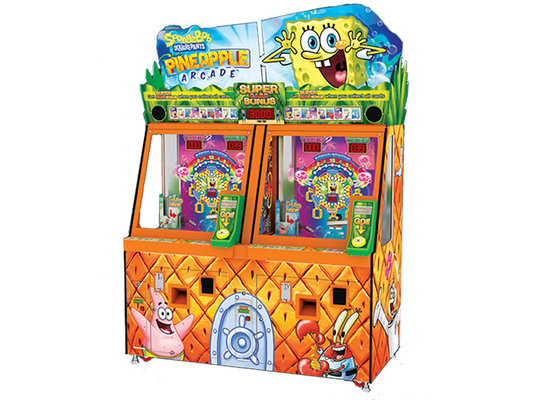 Spongebob Pineapple