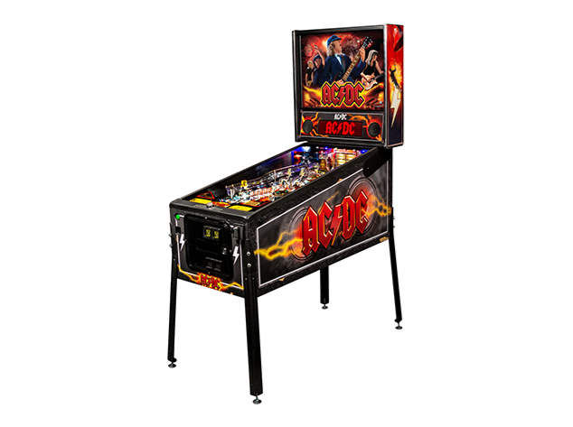 AC/DC Pinball