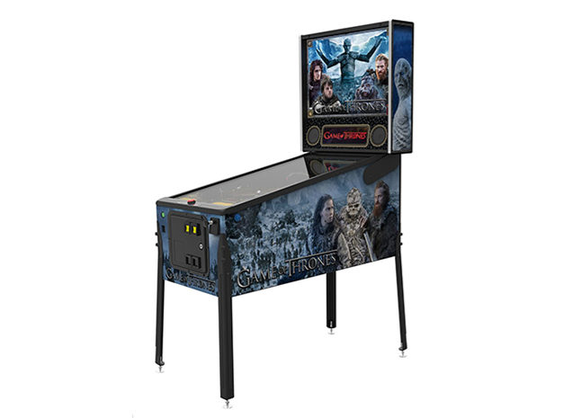 Game Of Thrones Pinball