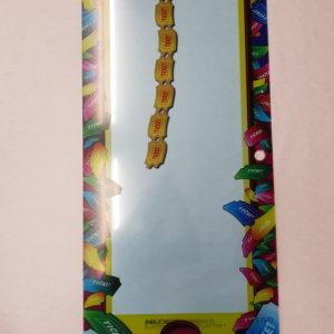 Ticket Eater – Perspex Bottom Door