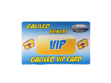 Galileo WinMtSql VIP Cards