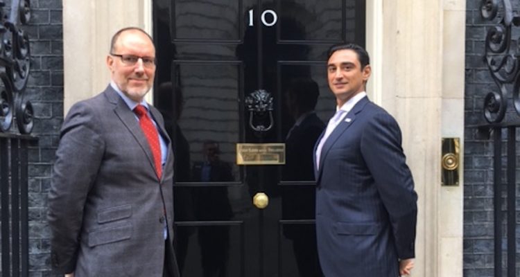 Bacta raise the political stakes