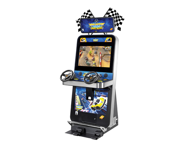 Mini Motor Racing Game by Tecnoplay - Video Games