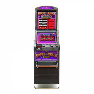 Super OXO Reels Streakin’ by Electrocoin, CAT C £50/£70/£100 Jackpot – AWP, Fruit machines and slots