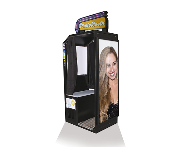 New Generation Panther Photobooth by Digital Centre – Photobooth & Vending