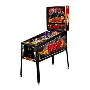 ACDC Pinball by Stern Pinball