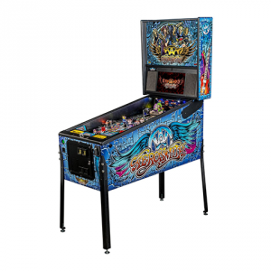 Aerosmith Pinball by Stern Pinball