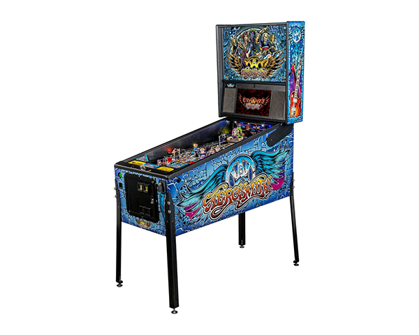 Aerosmith Pinball by Stern Pinball