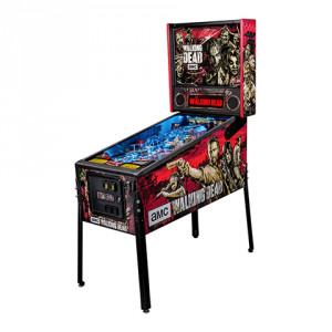 AMC’S THE WALKING DEAD PINBALL BY STERN PINBALL