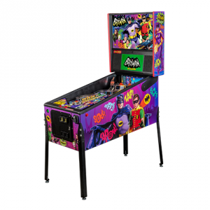 BATMAN 66 ‘ANNIVERSARY EDITION’ PINBALL BY STERN PINBALL