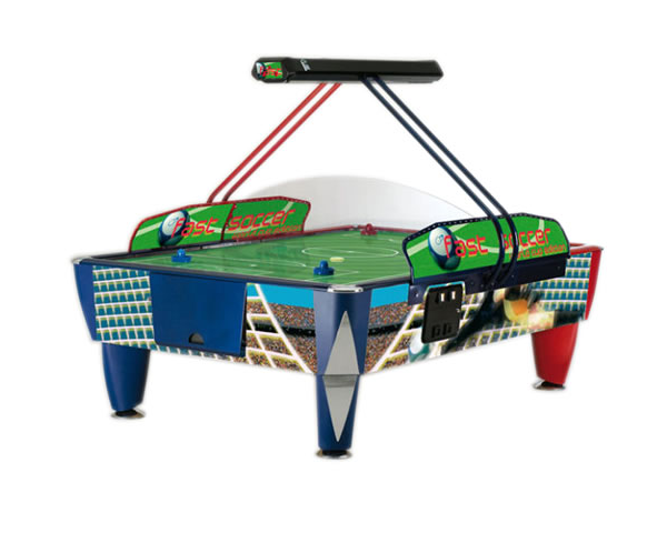 Sam Billiards & Leisure Fast Track Air Hockey Double – Skill Games