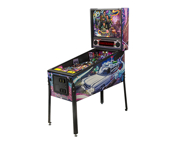 Ghostbusters Pinball by Stern Pinball