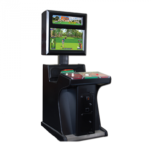 Golden Tee Live Golf by Incredible Technologies – Video Games & Skill