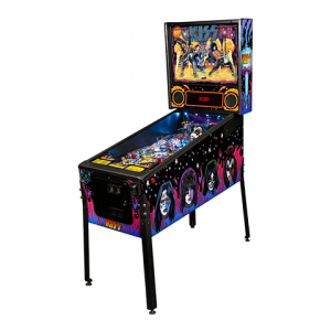 KISS PINBALL BY STERN PINBALL