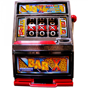 BAR-X Money Box by Electrocoin - Prize games & Redemption & Online