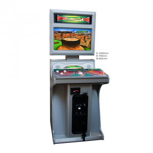 Power Putt Golf by Incredible Technologies – Video Games & Skill