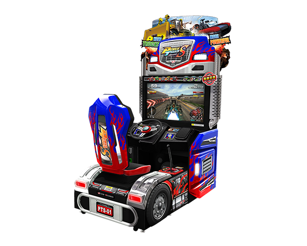 Power Truck Special by Electrocoin– Video Games