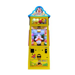 GOGO CHICKEN by Electrocoin – Prize Vending Games & Redemption