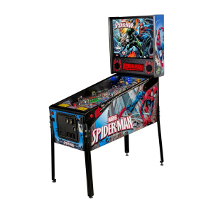 Spider-Man Pinball by Stern Pinball