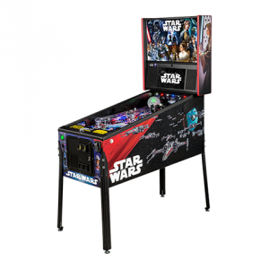 Star Wars Pinball by Stern Pinball