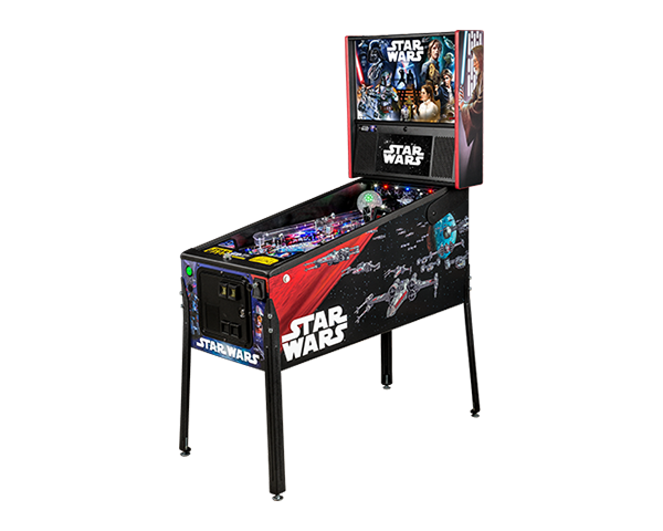 Star Wars Pinball by Stern Pinball