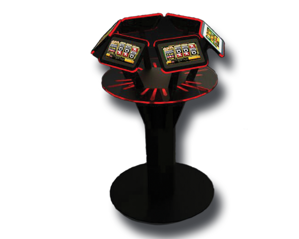 Bar-X Tablet Tree by Electrocoin, CAT C £100 Jackpot – AWP, Fruit Machines & Slots