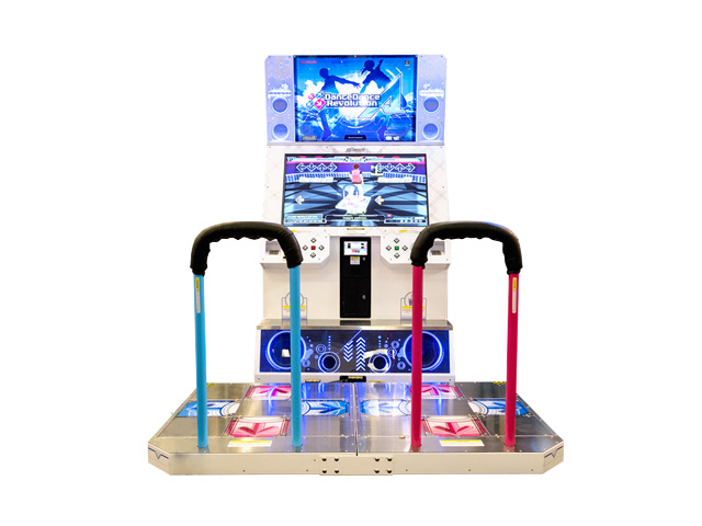 DANCE DANCE REVOLUTION A (DDRA) by Konami – VIDEO GAMES