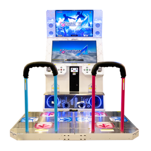 Dance Dance Revolution A (DDRA) by Konami