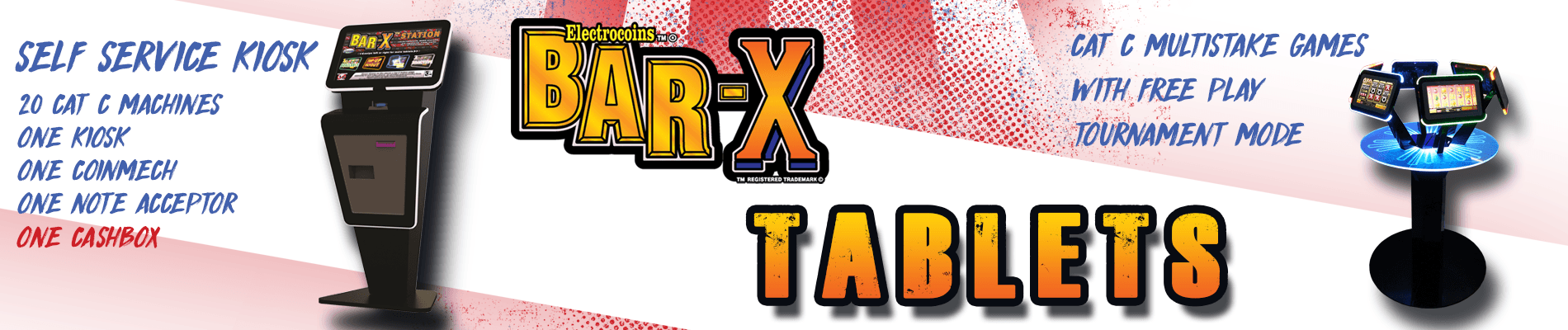 Bar-X Tablets