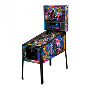 Guardians of The Galaxy Pinball by Stern Pinball