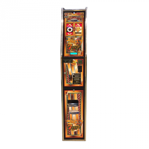 Monte Carlo in Genie Cabinet by Electrocoin, CAT C £70/£100 Jackpot – AWP, Fruit machines and slots